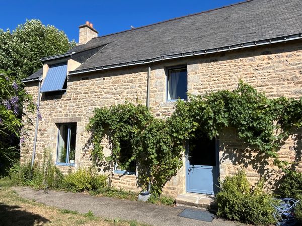La maison de Léa et Quentin