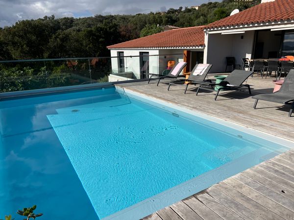 Villa Arazu - Saint Cyprien / Cirendinu - Corse