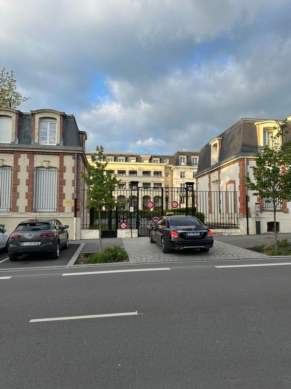 La maison de Camille