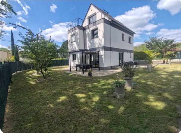 La maison de Tmesnildrey