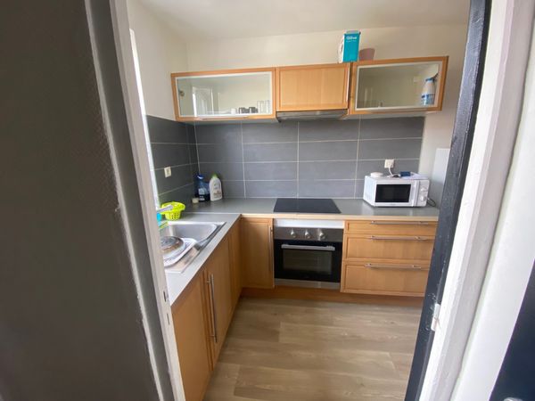 L’appartement de Tourcoing