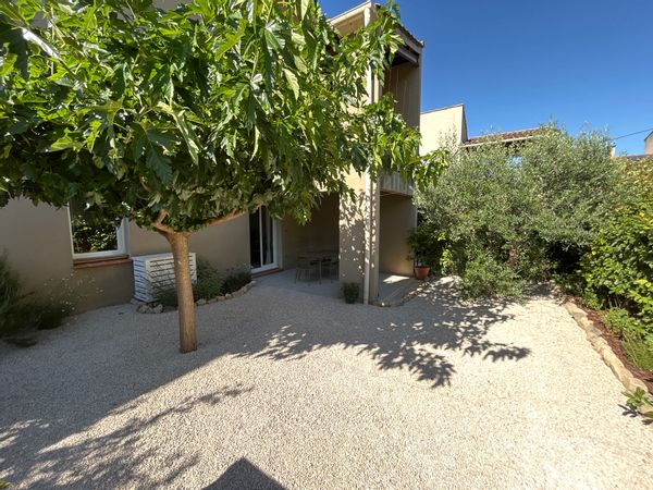 Au pied du Luberon