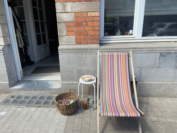 Chambre,SDB et terrasse ! Dans une maison avec de chouettes coloc 