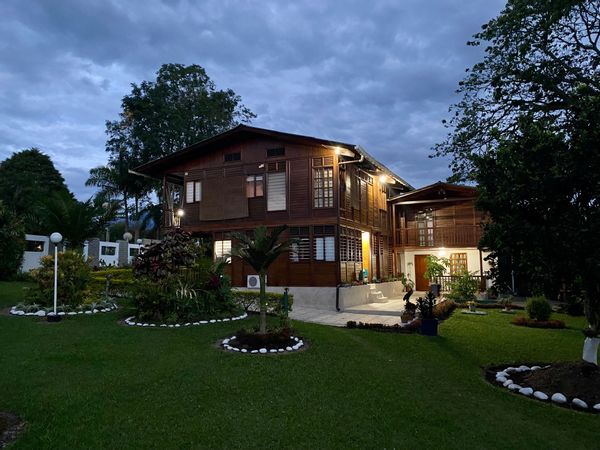 La maison de Zahyra del Socorro