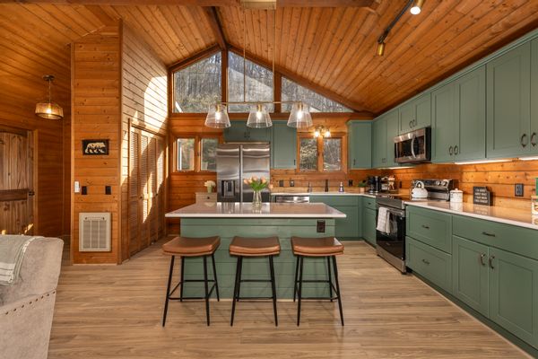 La maison de Chris and Nicole