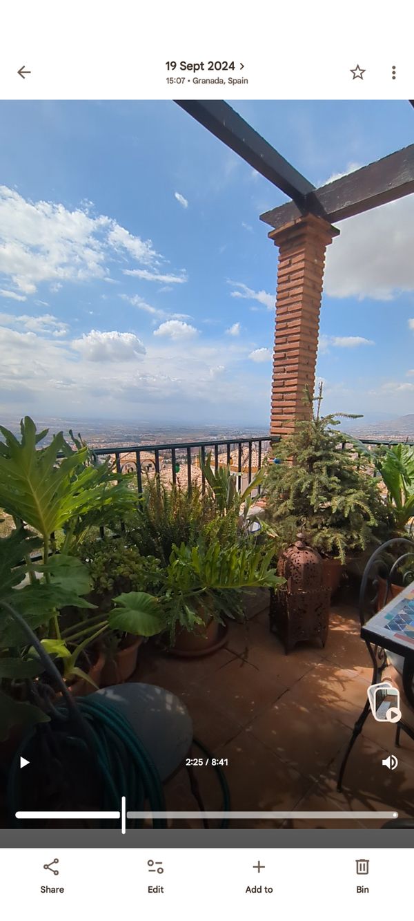 La maison de Sadia