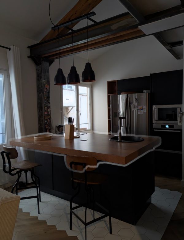 Appartement Laetitia