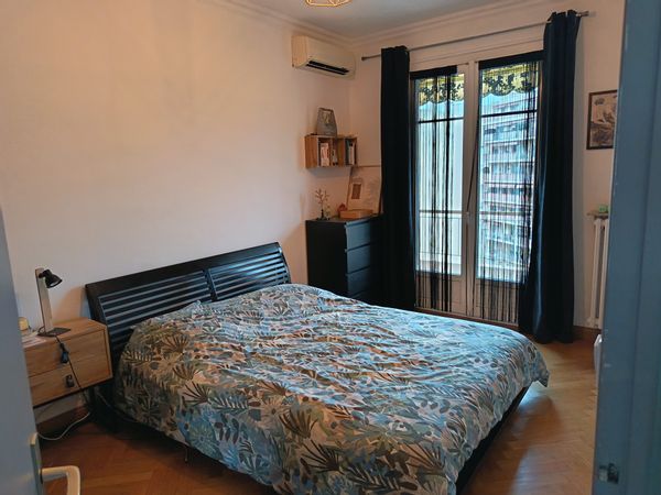 La chambre de Céline