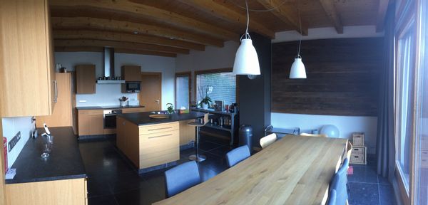 Chambre chez Sandrine & Vincent face au Mont Blanc