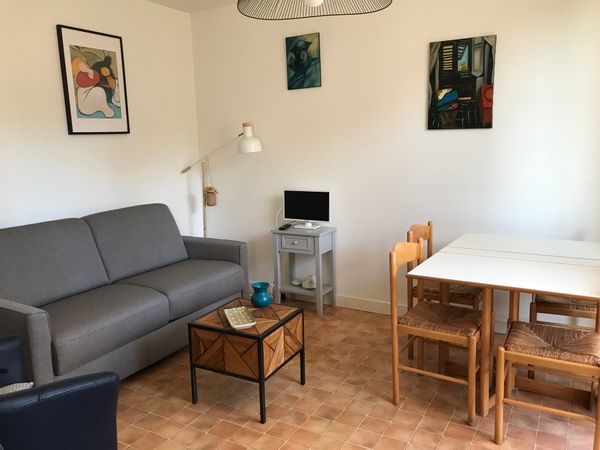 La maison de Sandrine