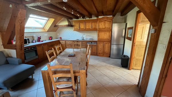 La maison de Simon