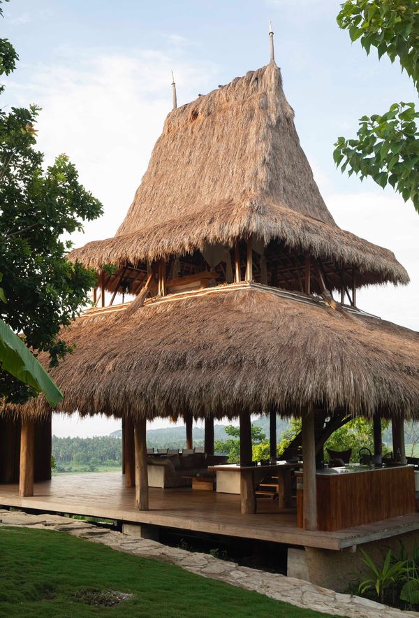 La maison de Julia