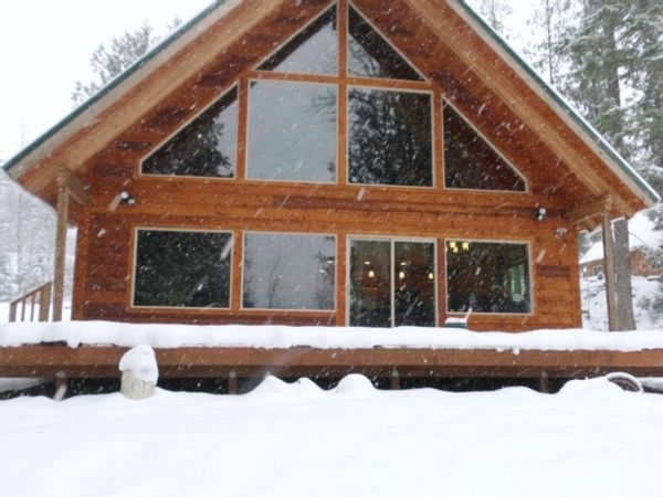 La maison de Amy
