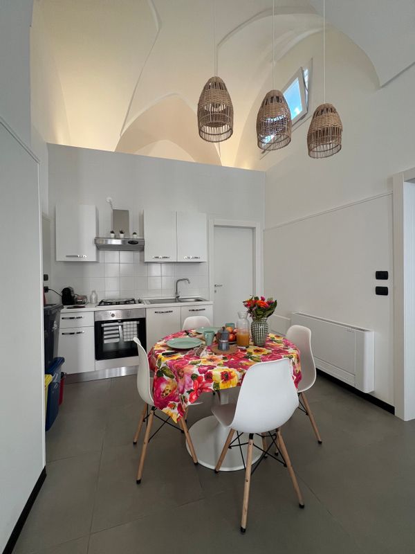 La maison de Stefano