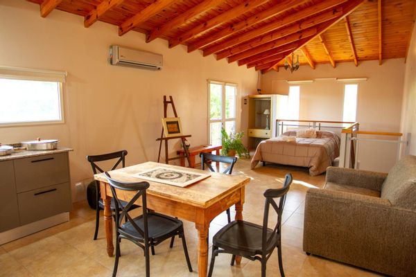 La maison de Silvia Susana