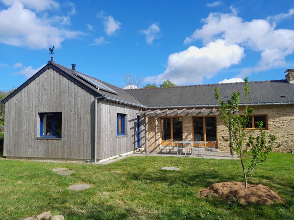 Maison au calme de la campagne