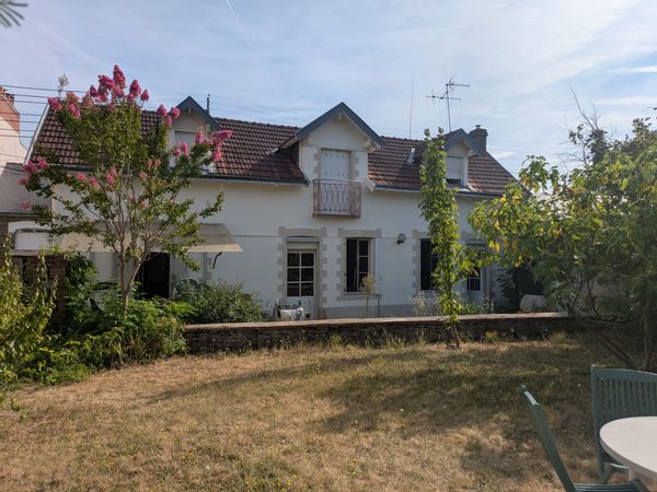 Chambre privée dans maison