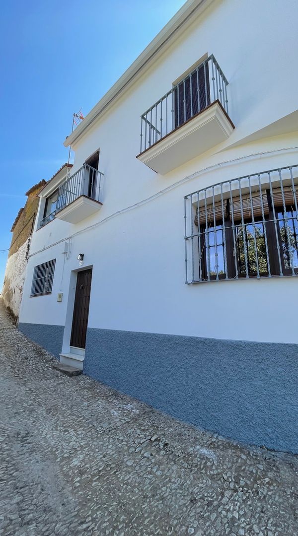 La maison de Víctor Manuel
