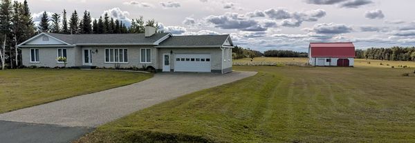 Charmante maison dans la péninsule acadienne, au Nouveau-Brunswick