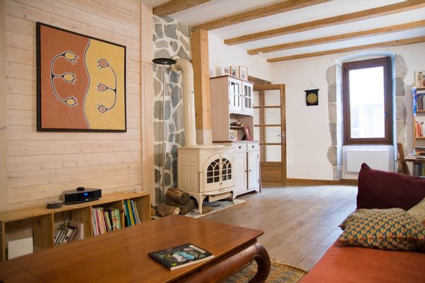 La maison de Elodie et Guillaume