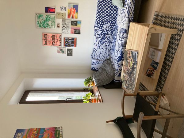 Appartement 1 chambre 1 salon à 10mn en vélo du centre de Strasbourg