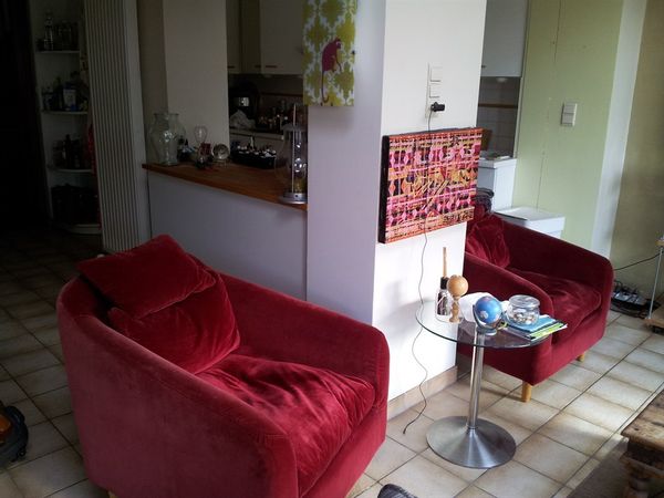 La chambre privée de Myriam
