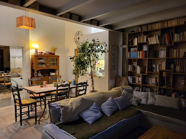 L'appartement du moulin