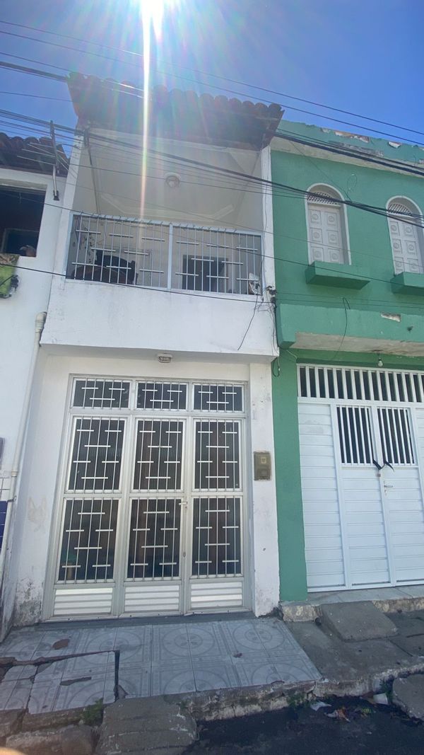 La maison de Natália