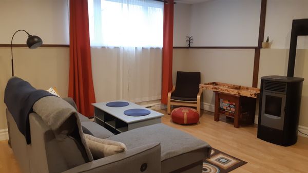 Loft nature cosy - 3 min du Parc du Mont-Orford