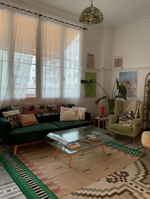La maison de Kate