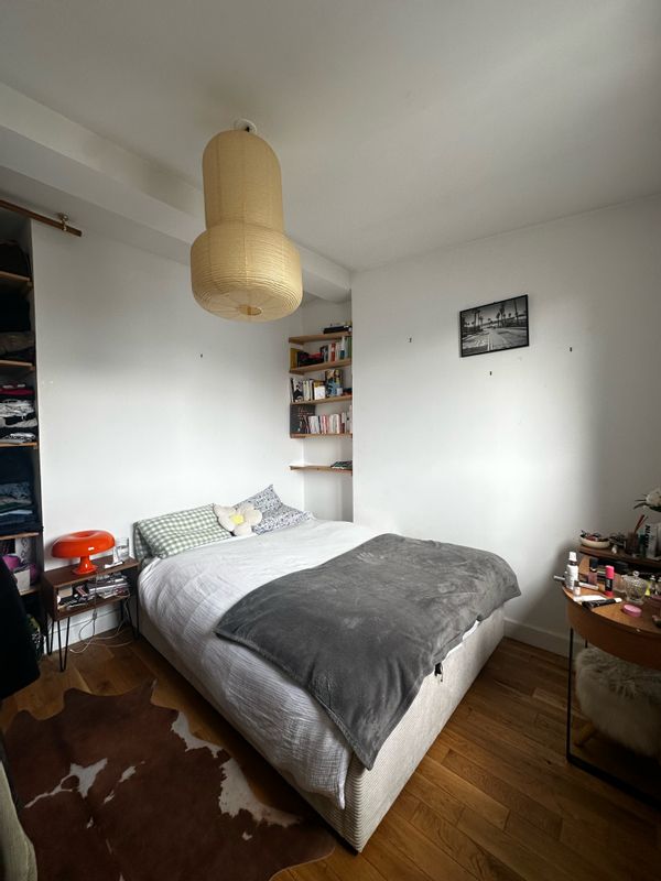 L’appartement d’Hugo