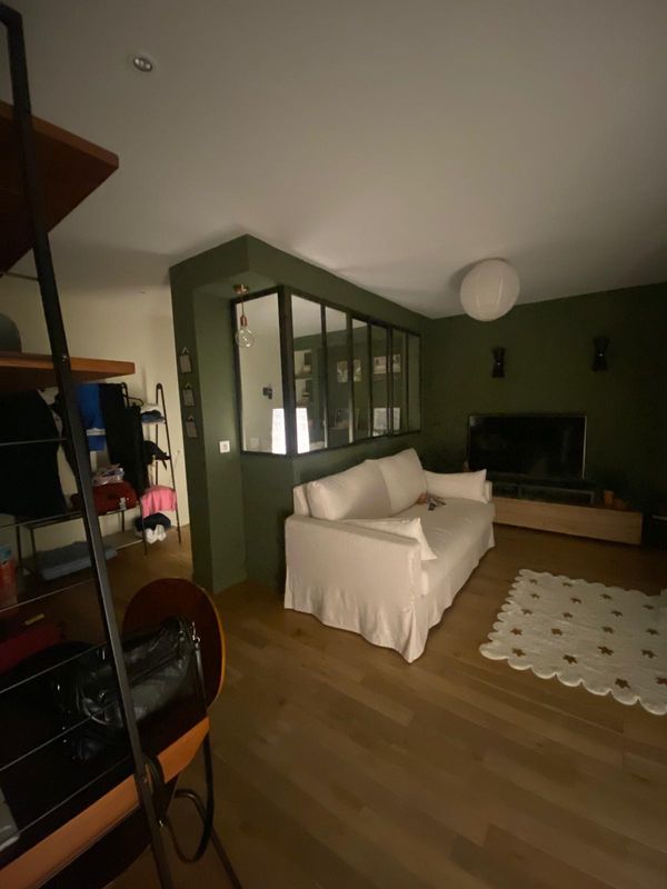 La maison de Grazia