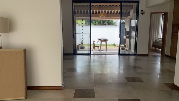 La maison de 雅哲
