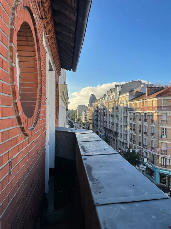 Charmant appartement très lumineux