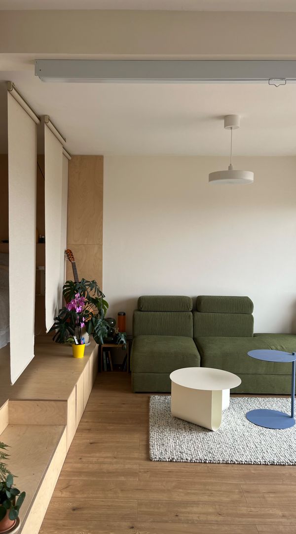 L’appartement de Clara et Guillaume