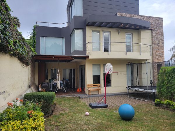 La maison de Edwin