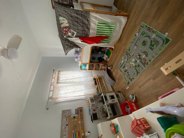 La maison de Geraldine