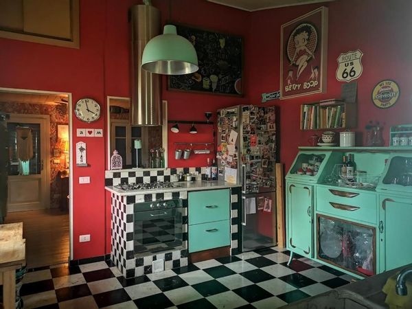 La maison de Alice