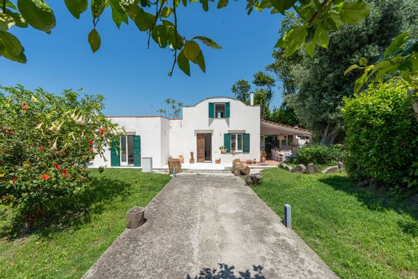 La maison de Felicitas