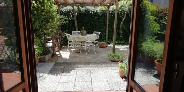 La maison de silvia e mario