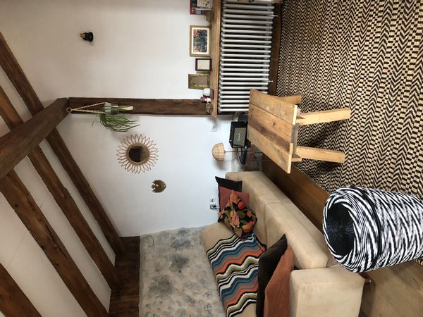 Charmant appartement atypique