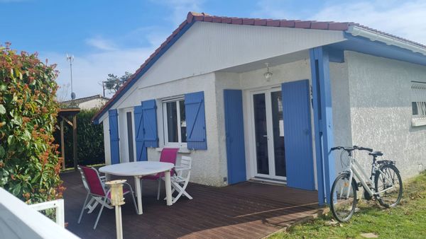 Les Lavandes - maison de vacances