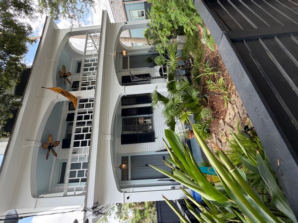 La maison de Keri