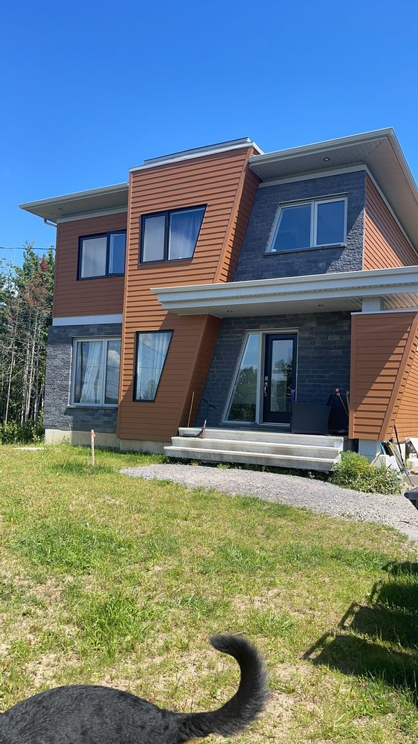 La maison de Isabelle et Daniel,  Grande maison à 20 minutes du vieux-Québec