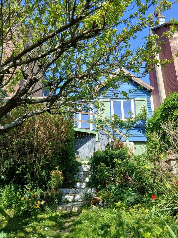 La maison de Nicole