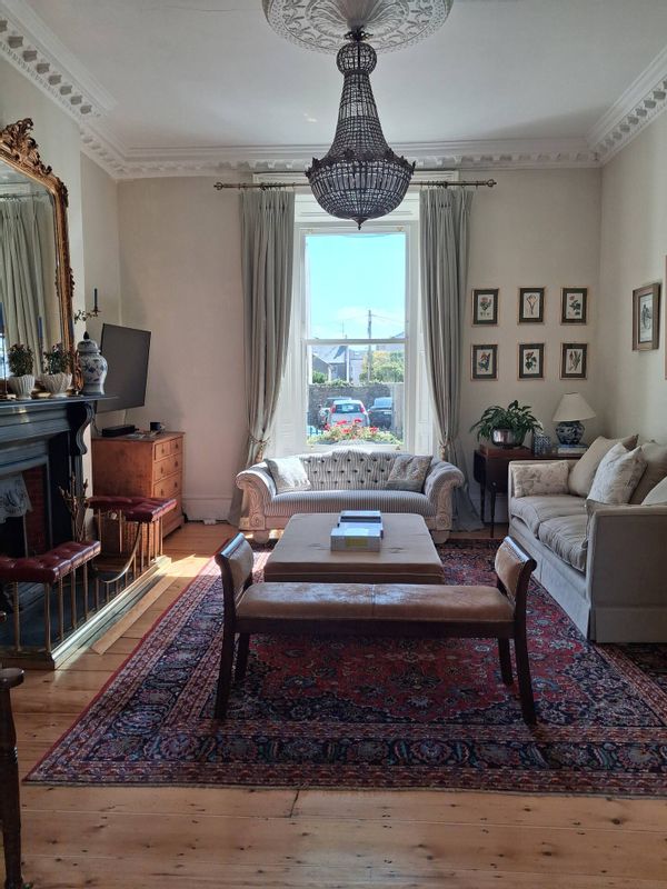 La maison de Aoife