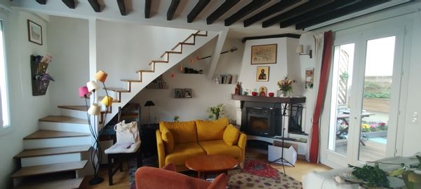 La maison de Marie et Paul