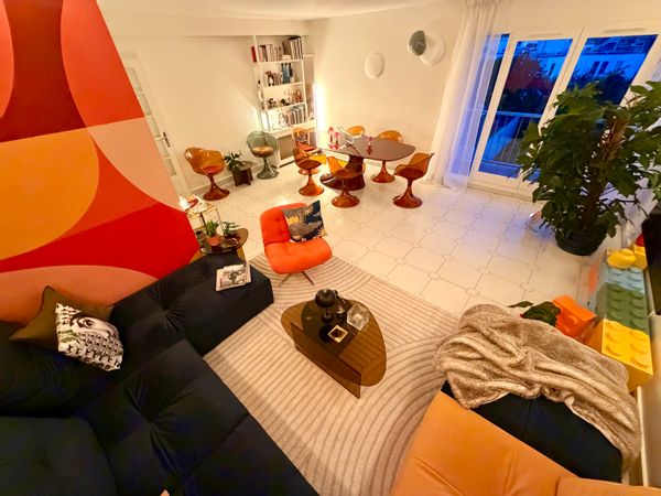La maison de Alessio