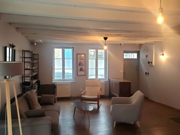 Maison pour 6 personnes à 10 minutes de Saint-Malo et des plus beaux coins de la Côte d'Emeraude