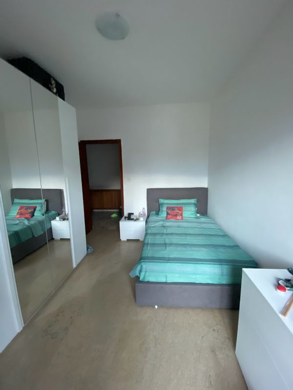 La chambre privée de Hamza